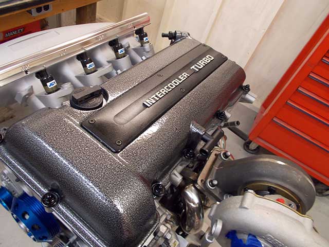 valve cover